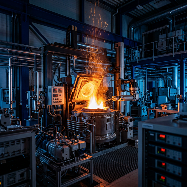 Kager Hochtemperaturprodukte Sortiment