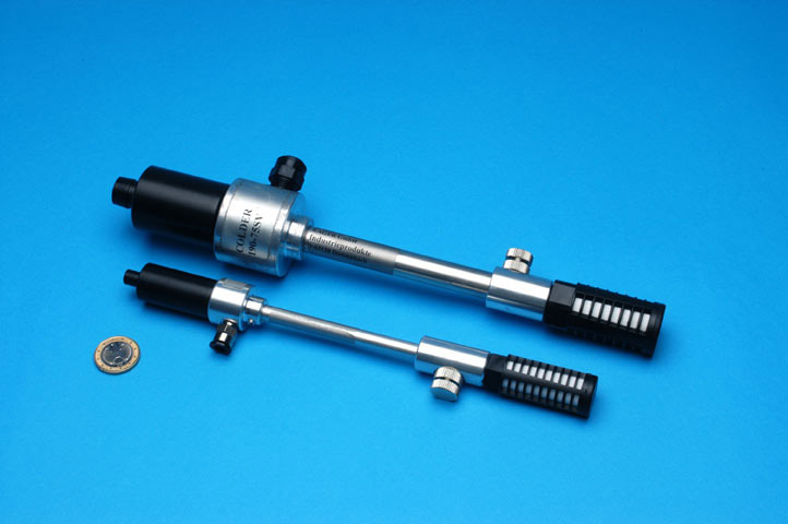 Kaltluft-Erzeuger System