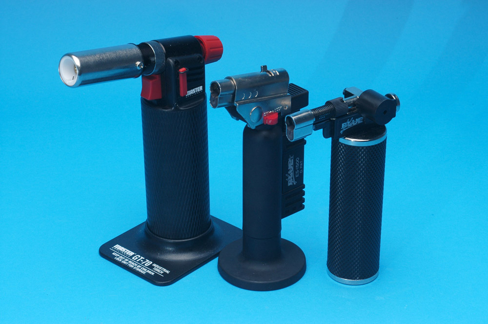 Mikro-Brenner Ansicht 1