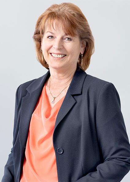 Claudia Berck - Vertrieb/Sales