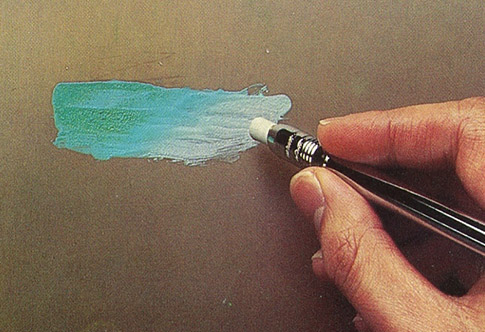 Temperaturmessstreifen Beispiel